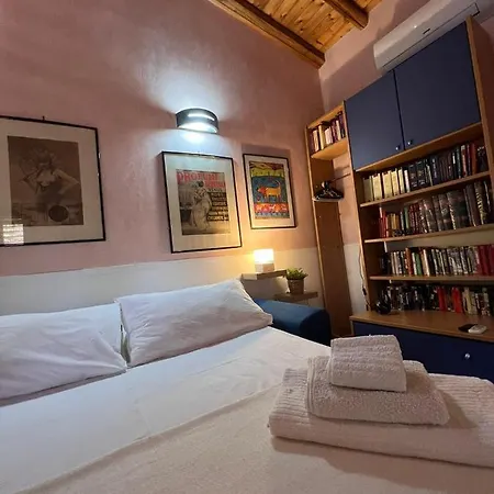 Il Carrubo Gæstehus 4*