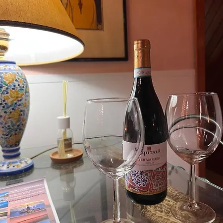 Il Carrubo Gæstehus 4*