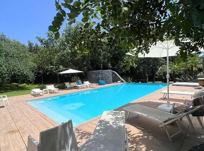 Il Carrubo 招待所