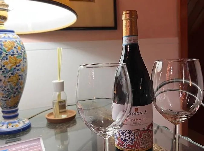 Il Carrubo Гостевой дом 4*