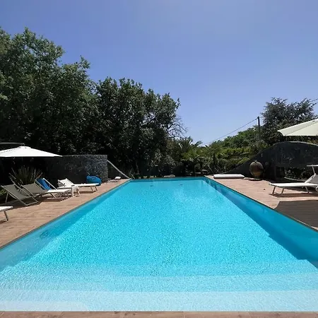 Casa de hóspedes Il Carrubo